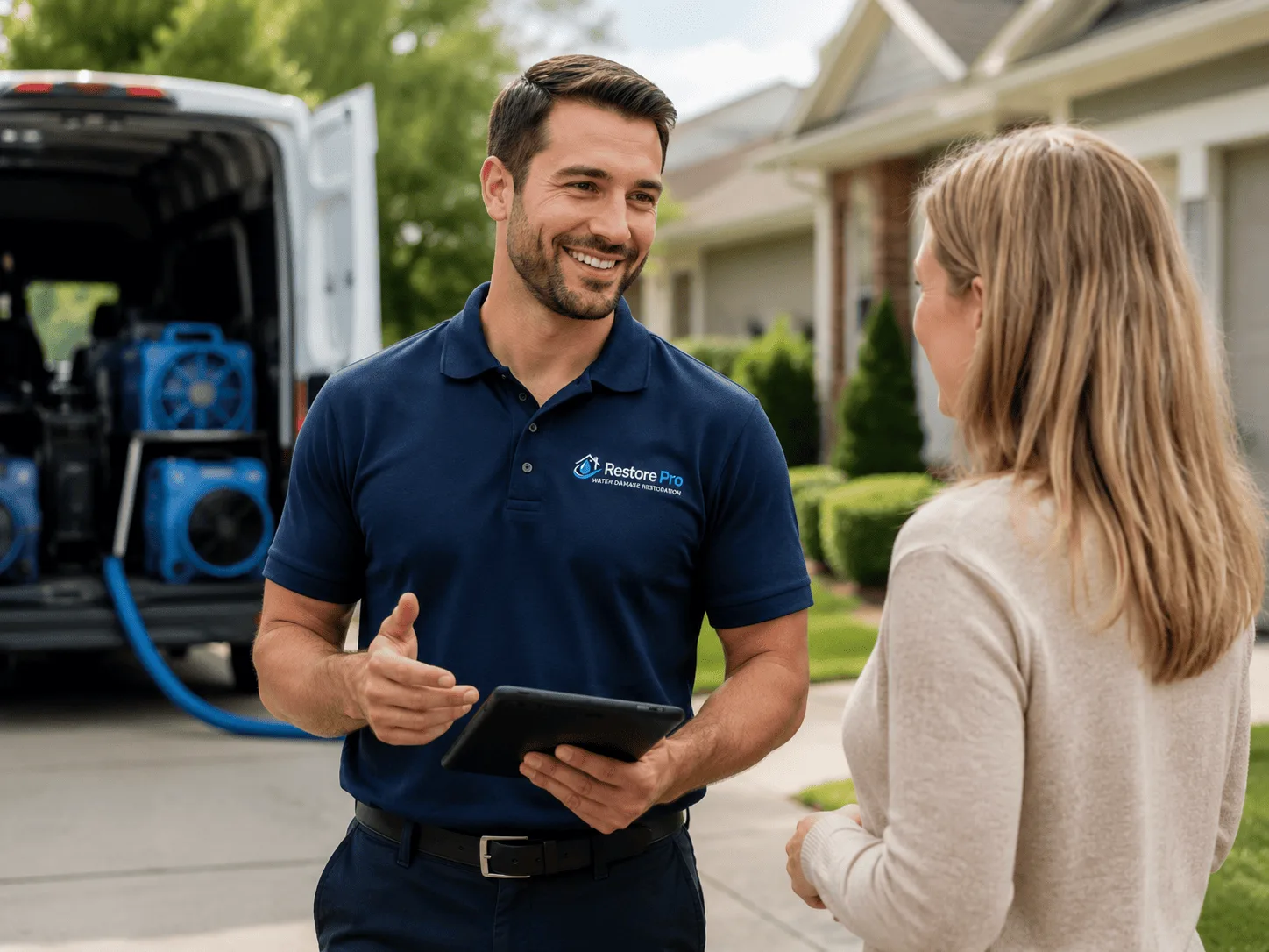 Water Damage Restoration Fowlerton, TX FAQs